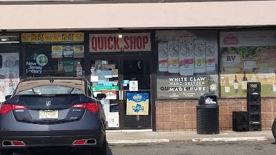 Quick shop deli and liquors