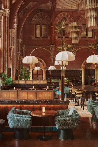 St. Pancras London, Autograph Collection