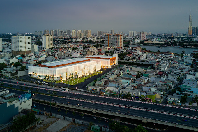 Trung Tâm Sự Kiện White Palace