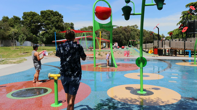 Memorial Park Playground Open Times