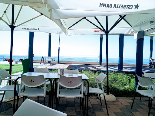 Strandcafe Logo