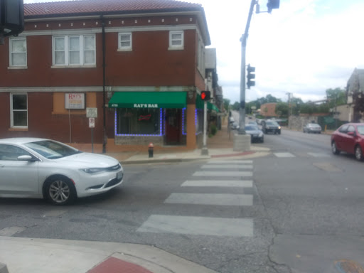 Ray's Bar - Visual