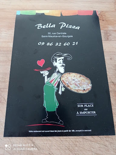 Photo 2 - Bella pizza
