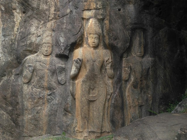 Buduruwagala