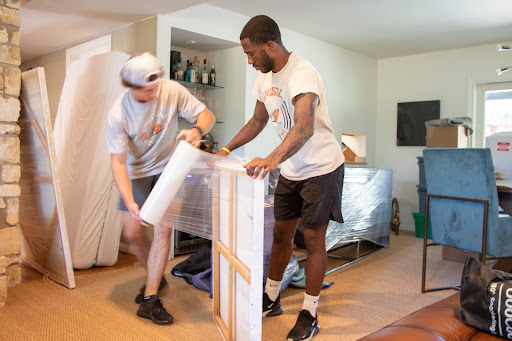 Limestone Moving Co. - Visual