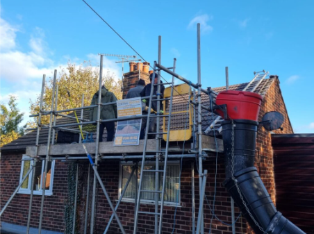 Central Roofing - Roofing Mansfield - Thumbnail