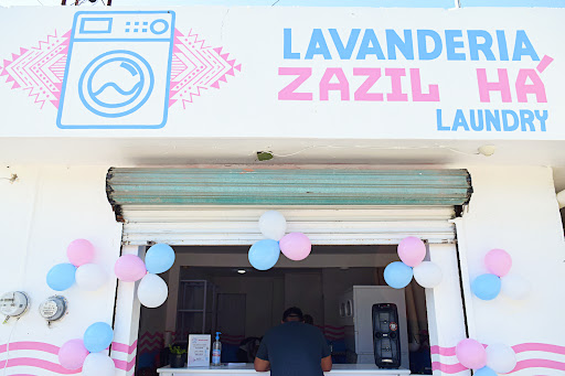 Lavanderia ZAZIL-HAA Playa