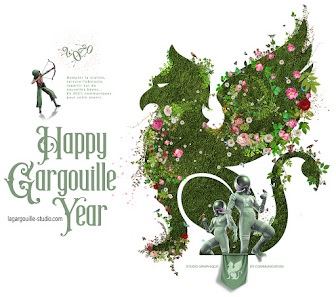 LA GARGOUILLE - Studio graphique - Cholet