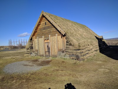 Photos of Skalholt