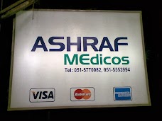 ASHRAF MEdicos rawalpindi