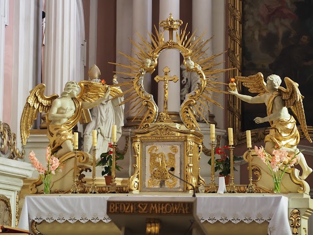 Kościół św Franciszka Serafickiego