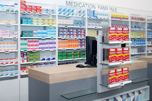 Photo n°3 de PHARMACIE CROIX D'OR - MOUNINE à Bouc-Bel-Air (Pharmacie)