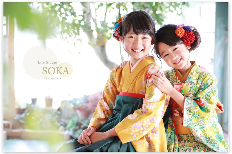 ライフスタジオ 草加店 写真館