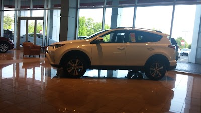 Photos of LaGrange Toyota