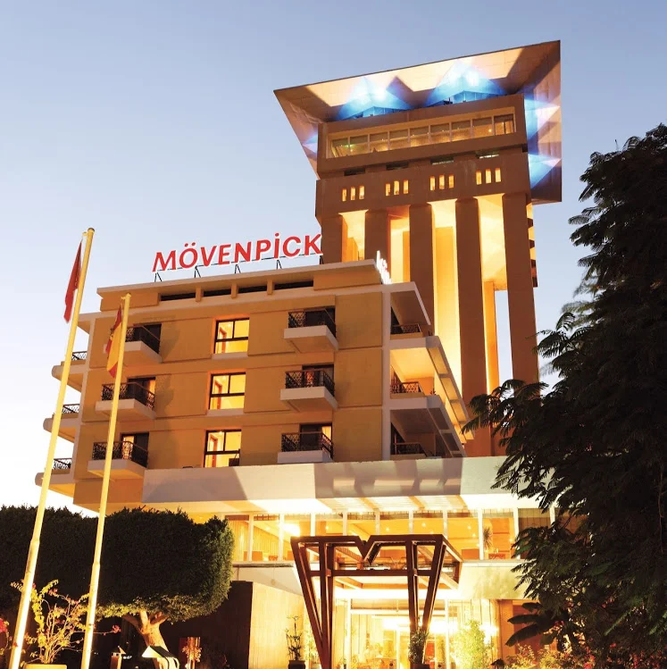 Mövenpick Aswan