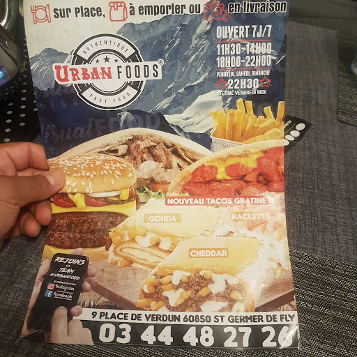 Urban Foods