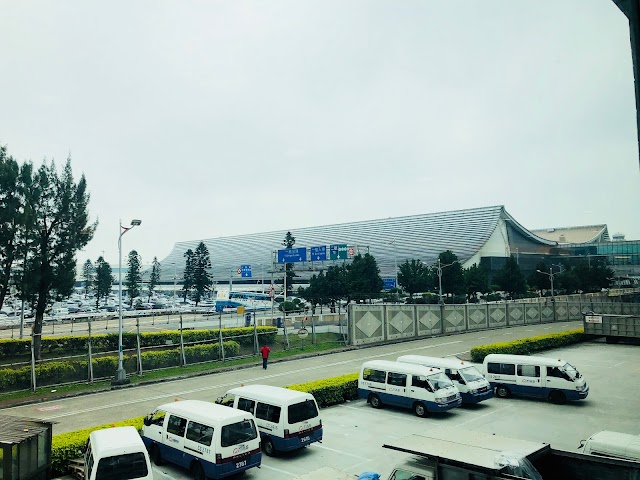 Taiwan Taoyuan International Airport Terminal 1 Arrival Hall