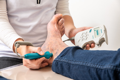 Podotherapiepraktijk Wervenschot Zundert