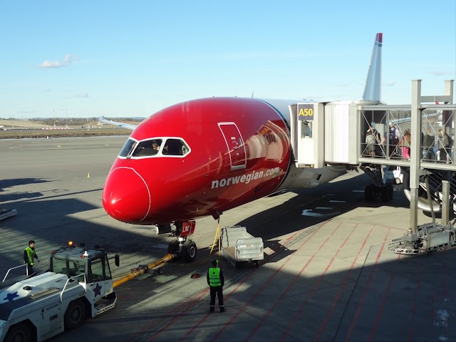 Oslo Airport - OSL (Administration)