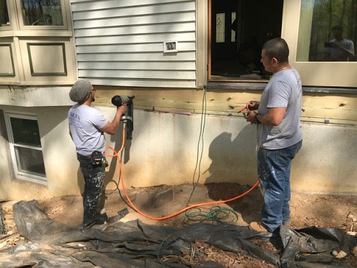Nova Contracting - Visual