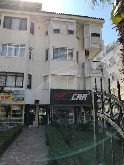 Antalya Rent A Car is Hascan