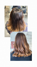 Photo n°2 de Atelier des cheveux à Chaingy (Salon de coiffure)