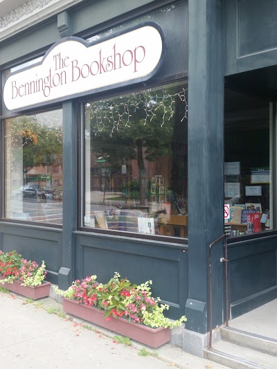 Bennington Bookshop