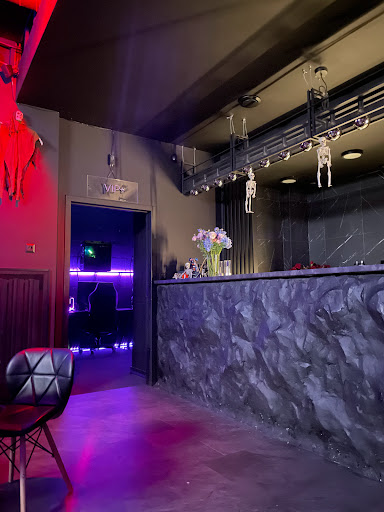 FIRST - Cyber Club (Gaming eSport Lounge)