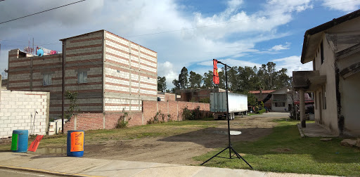 ESTACIONAMIENTO PÚBLICO (WC) Gallery - Mexico