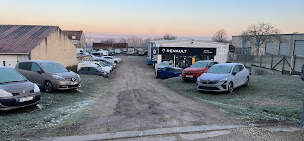 Photo n°1 de RENAULT Garage Des Portillons - Agent Renault/Dacia à Cheny (Vendeur de voitures d'occasion)