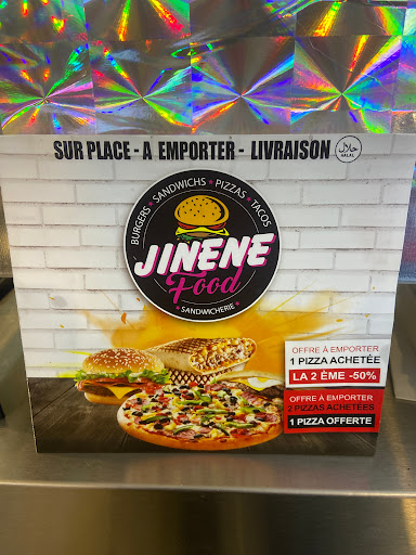 JINENE Food - Thumbnail