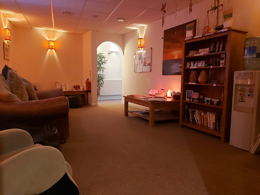 Lazy Frog Floatation Centre