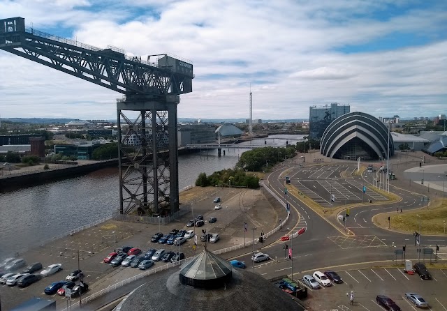 Finnieston Crane