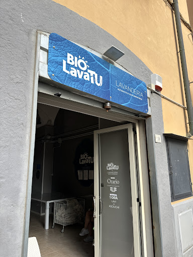Lavanderia Self Service Automatica Castellammare di Stabia Biolavatu - Thumbnail