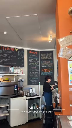 Chaos Cafe - Crafted Coffee Shop & Cafeteria Delights - New Plymouth