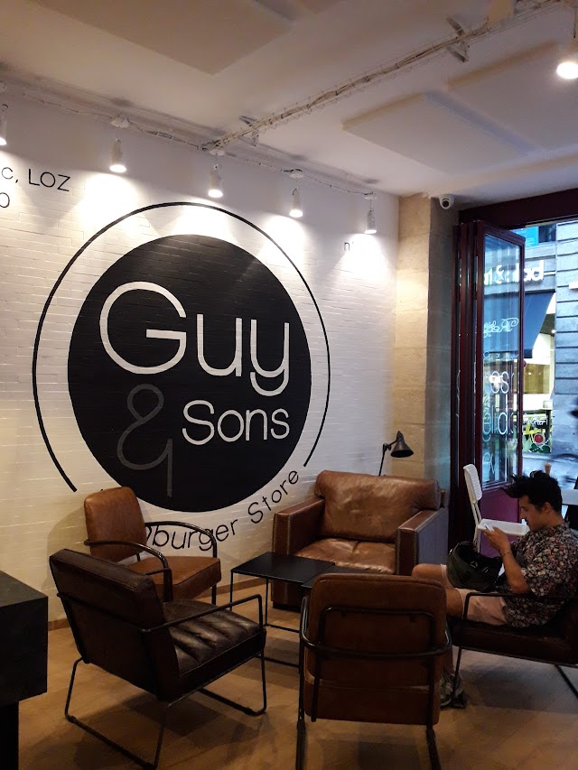 Guy & Sons