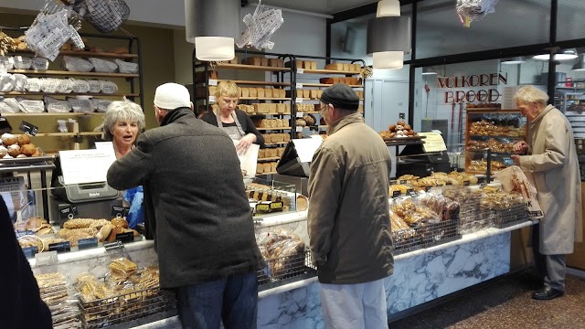 Hartog's Volkoren Bakkerij en Maalderij