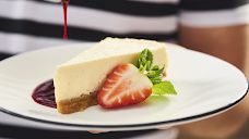 Pizza Express bath