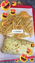 Photo n°32 de O’GOURMET PIZZA à Orléans (Restauration rapide)