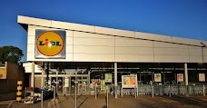 Lidl Uxbridge london