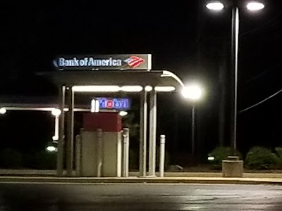 Bank of America (with Drive-thru ATM)