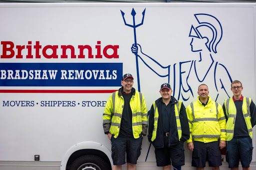 Britannia Bradshaws of Leicester - United Kingdom