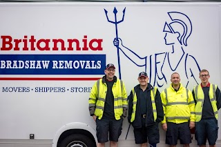 Britannia Bradshaws of Leicester