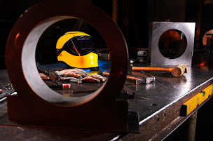 Photo n°2 de SARL PSP Métallerie à Sassenay (Entreprise de construction)