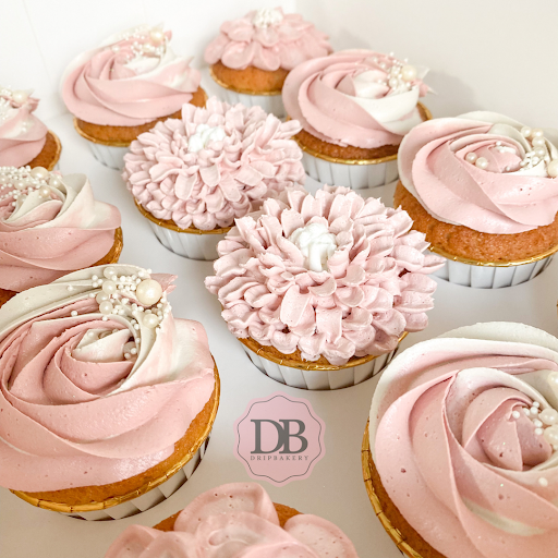Drip Bakery - Visual