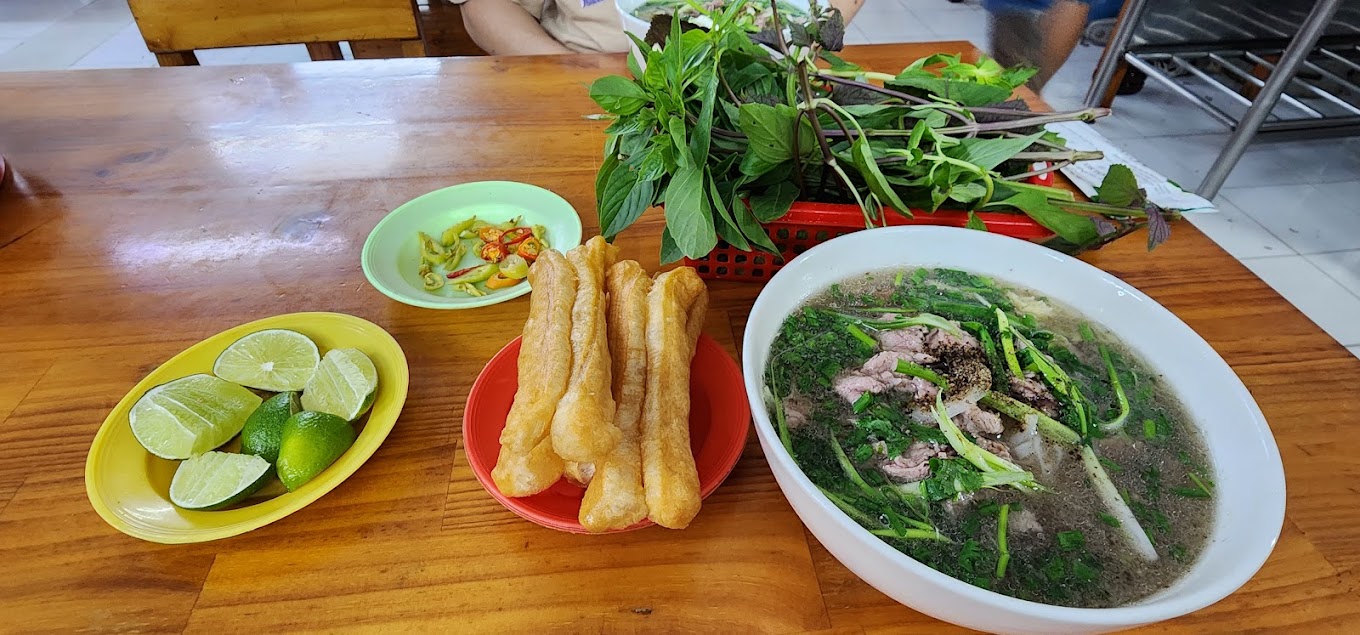 Bát phở Thìn