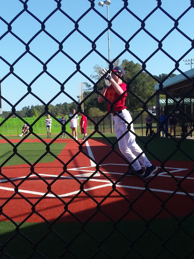 Miracle Field Complex - Visual