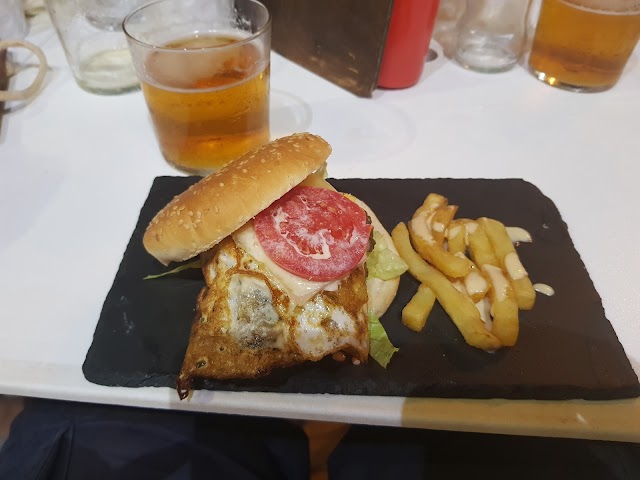 Rustika Bar Tapas