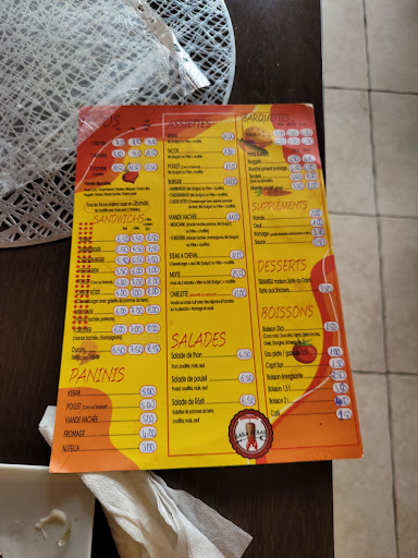 Photo 1 - Chailles Burger Bar