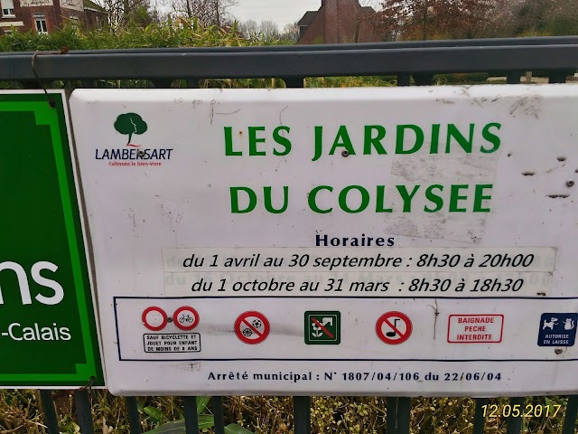 Les Jardins du Colysée